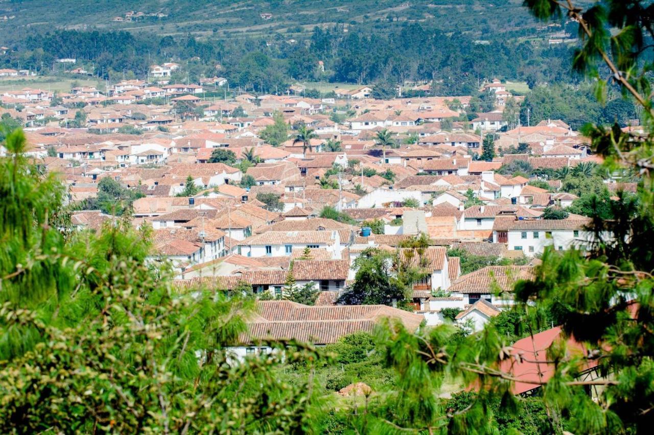 Esquina Colonial Hotel Villa de Leyva Værelse billede